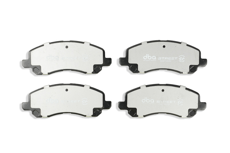 Chrysler 200 Brake Pads - Front - DBA - Street Series - `11-`14