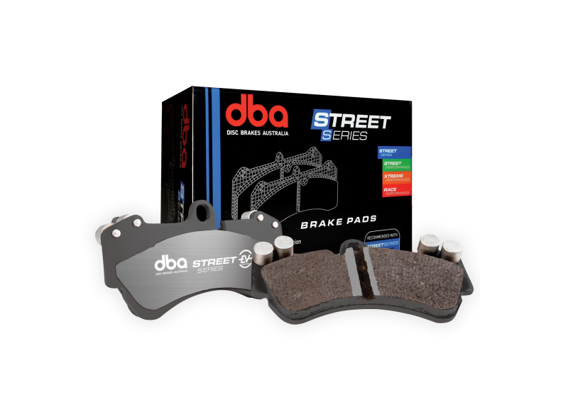 Chrysler 200 Brake Pads - Front - DBA - Street Series - `11-`14