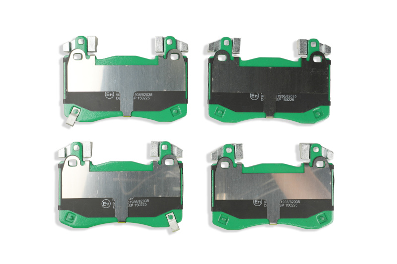 Kia Stinger Brake Pads - Front - DBA - SP Performance - `18-`27