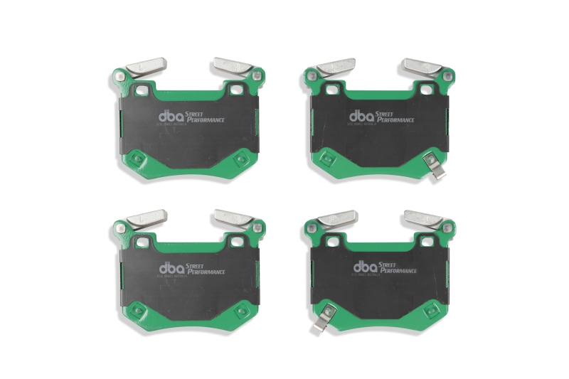 Kia Stinger Brake Pads - Rear - DBA - SP Street Performance - `18-`27