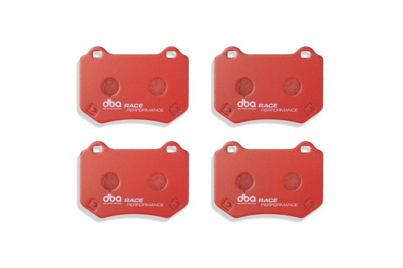 Subaru WRX STI Brake Pads - Rear - DBA - Race Performance - `18-`21