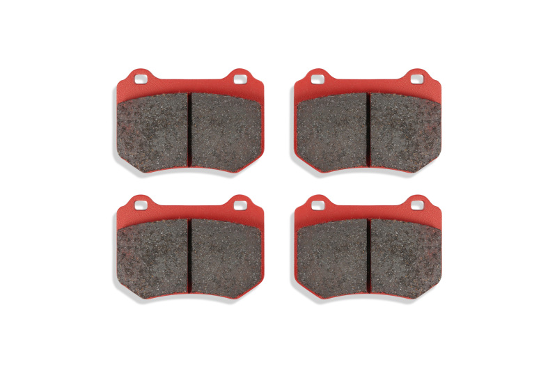 Subaru WRX STI Brake Pads - Rear - DBA - Race Performance - `18-`21