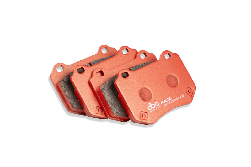 Subaru WRX STI Brake Pads - Rear - DBA - Race Performance - `18-`21