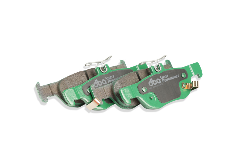 Mazda 3 Brake Pads - Rear - DBA - Street Performance - `19-`22