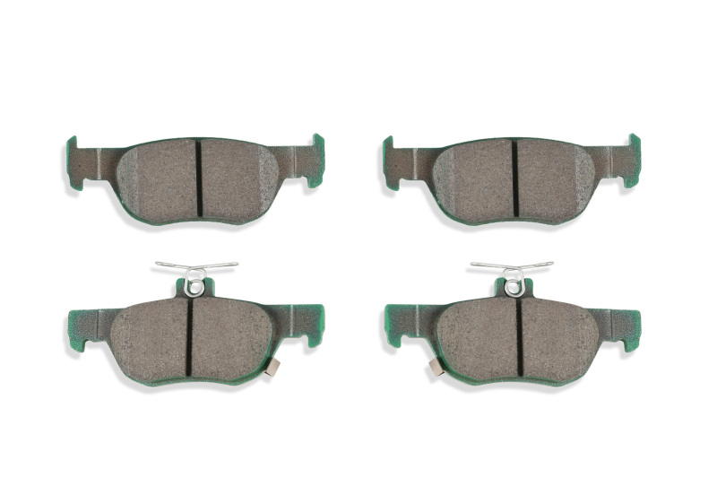 Mazda 3 Brake Pads - Rear - DBA - Street Performance - `19-`22