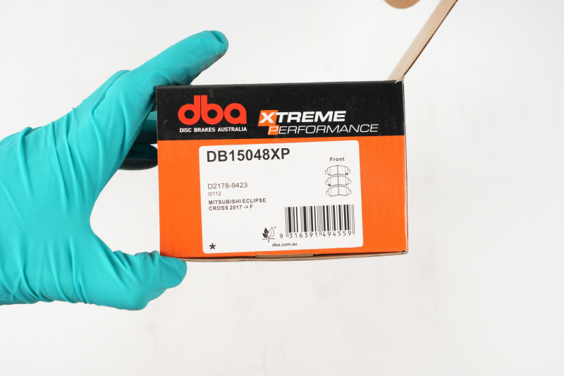 Mitsubishi Eclipse Cross Brake Pads - Front - DBA - XP Performance - `18-`27