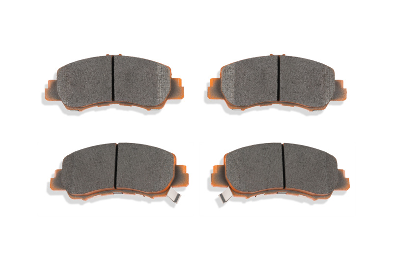 Mitsubishi Eclipse Cross Brake Pads - Front - DBA - XP Performance - `18-`27
