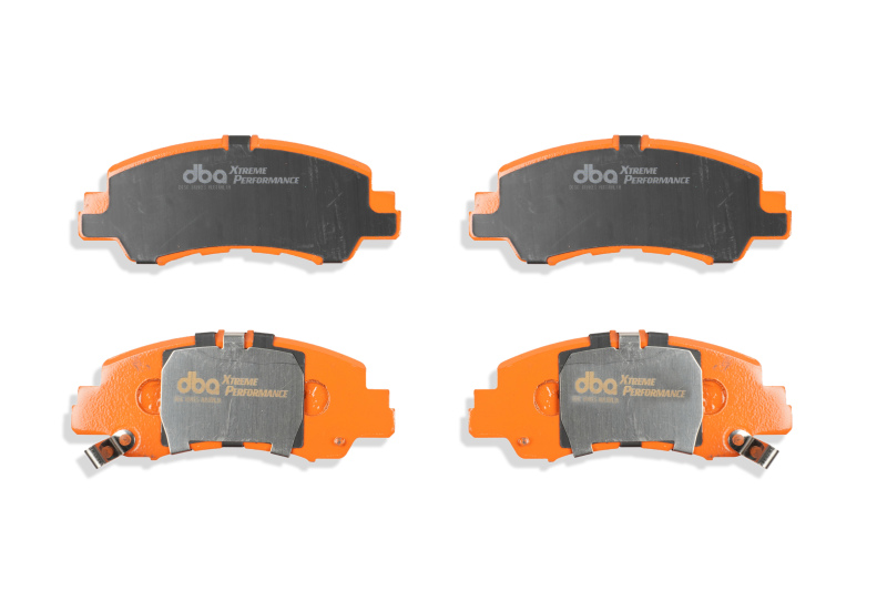 Mitsubishi Eclipse Cross Brake Pads - Front - DBA - XP Performance - `18-`27