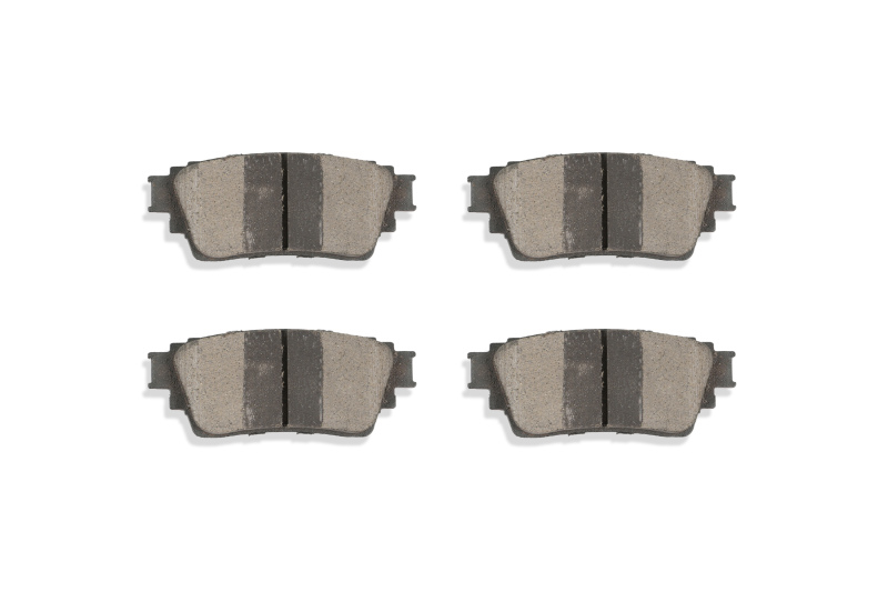 Mitsubishi Eclipse Cross Brake Pads - Rear - DBA - Street Series - `18-`22