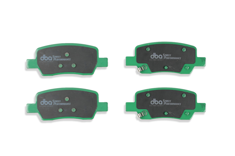 Hyundai Santa Cruz Brake Pads - Rear - DBA - Street Performance - `22-`27