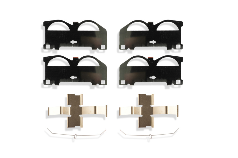 Lexus LX600 Brake Pads - Front - DBA - SP Performance - `22-`27
