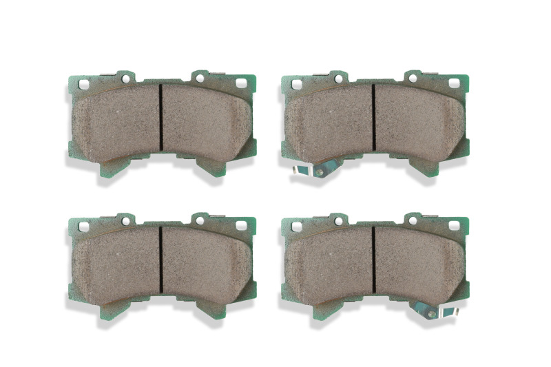Lexus LX600 Brake Pads - Front - DBA - SP Performance - `22-`27
