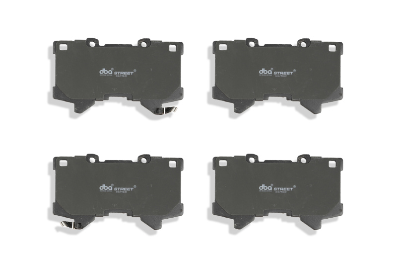 Lexus LX600 Brake Pads - Front - DBA - Street Series - `22-`27