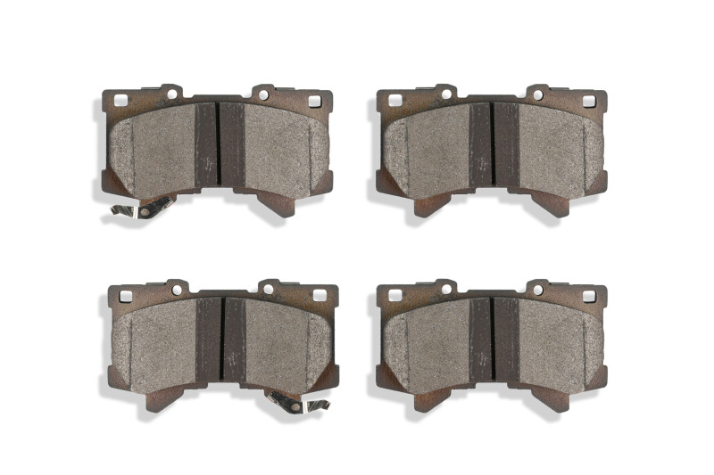 Lexus LX600 Brake Pads - Front - DBA - Street Series - `22-`27