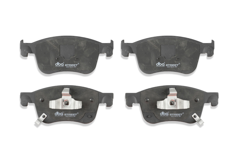 Honda Accord Brake Pads - Front - DBA - Street Series - `17-`27