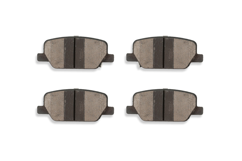Hyundai Santa Fe Brake Pads - Rear - DBA - Street Series - `18-`27