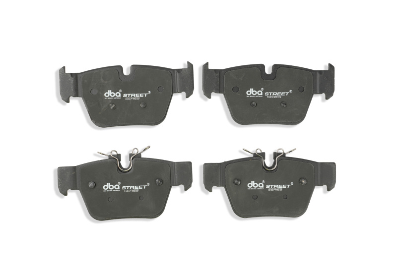 BMW 1 Series Brake Pads - Rear - DBA - Street Series - `20-`27