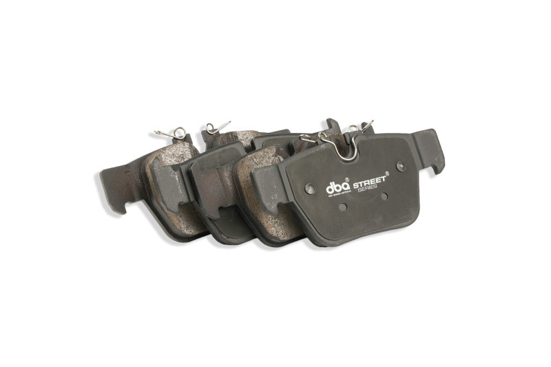 BMW 1 Series Brake Pads - Rear - DBA - Street Series - `20-`27