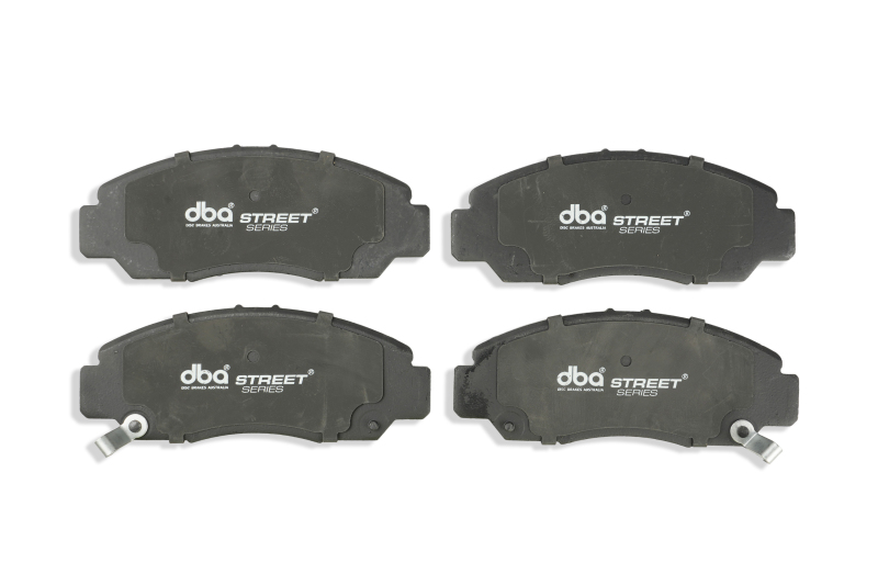 Acura CSX Brake Pads - Front - DBA - Street Series - `06-`11