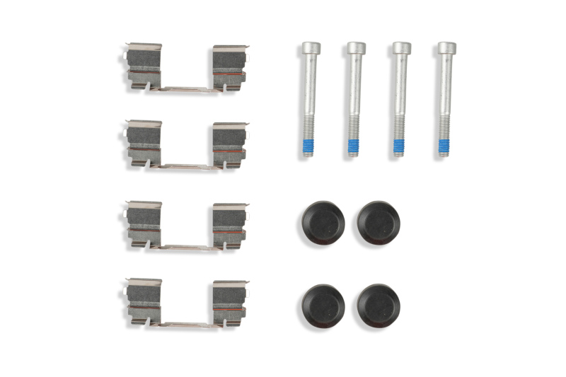 Ram ProMaster 1500 Brake Pads - Front - DBA - Street Performance - `14-`23