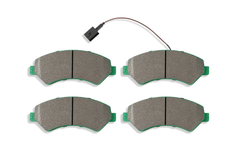Ram ProMaster 1500 Brake Pads - Front - DBA - Street Performance - `14-`23