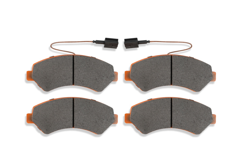Ram ProMaster 1500 Brake Pads - Front - DBA - XP Performance - `14-`23