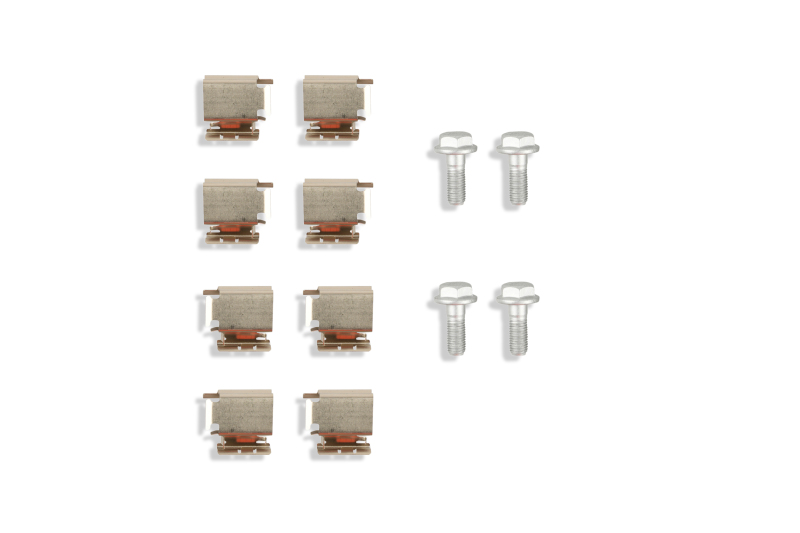 Ram ProMaster 1500 Brake Pads - Rear - DBA - SP Performance - `14-`23