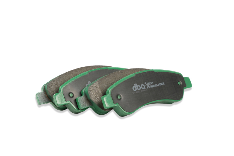 Ram ProMaster 1500 Brake Pads - Rear - DBA - SP Performance - `14-`23