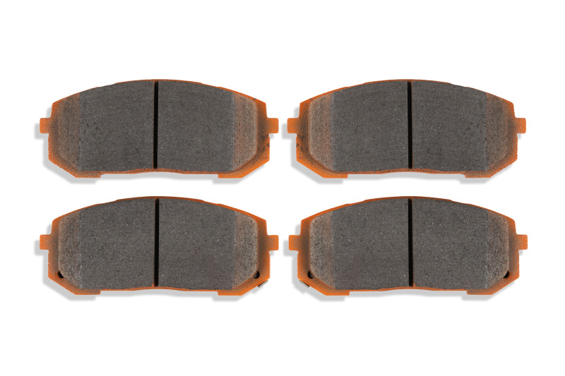 Hyundai Sonata Brake Pads - Front - DBA - Xtreme Performance - `20-`23