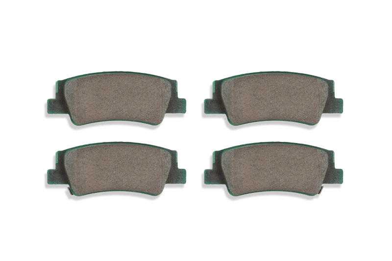 Hyundai Sonata Brake Pads - Rear - DBA - SP Performance - `20-`23
