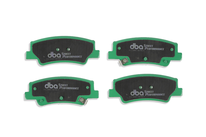Hyundai Sonata Brake Pads - Rear - DBA - SP Performance - `20-`23