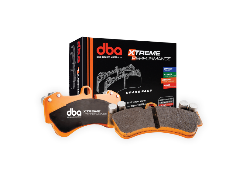 BMW 420i Brake Pads - Rear - DBA - Xtreme Performance - `23-`27