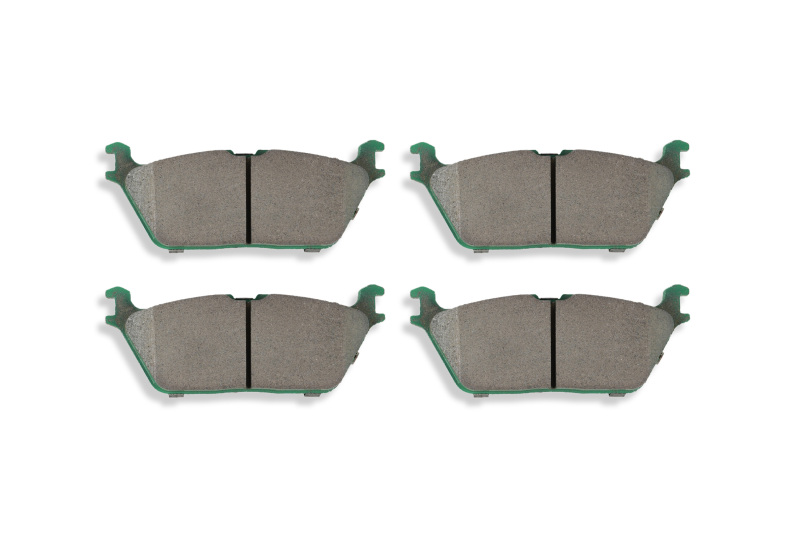 Ram 1500 Brake Pads - Rear - DBA - SP Performance - `19-`22