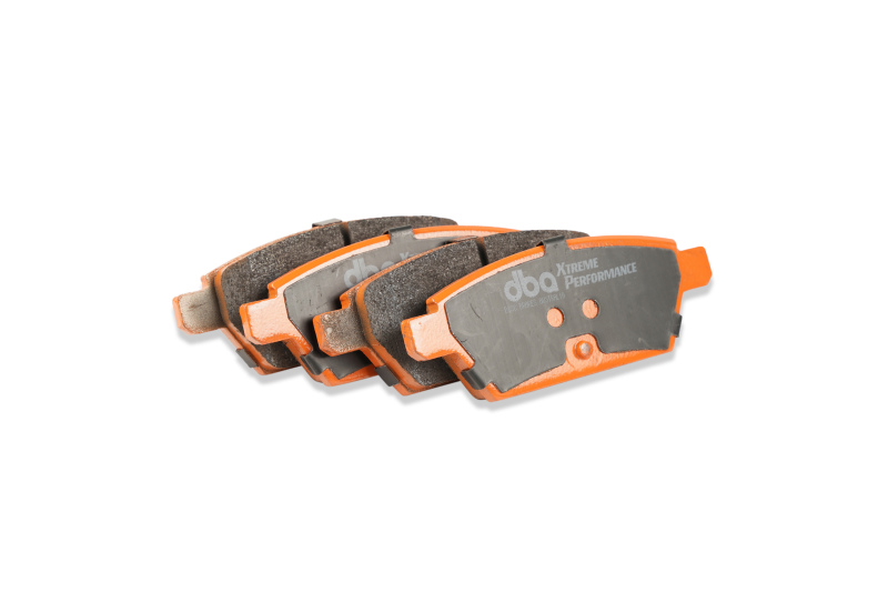 Ford Fusion Brake Pads - Rear - DBA - XP Performance - `06-`12