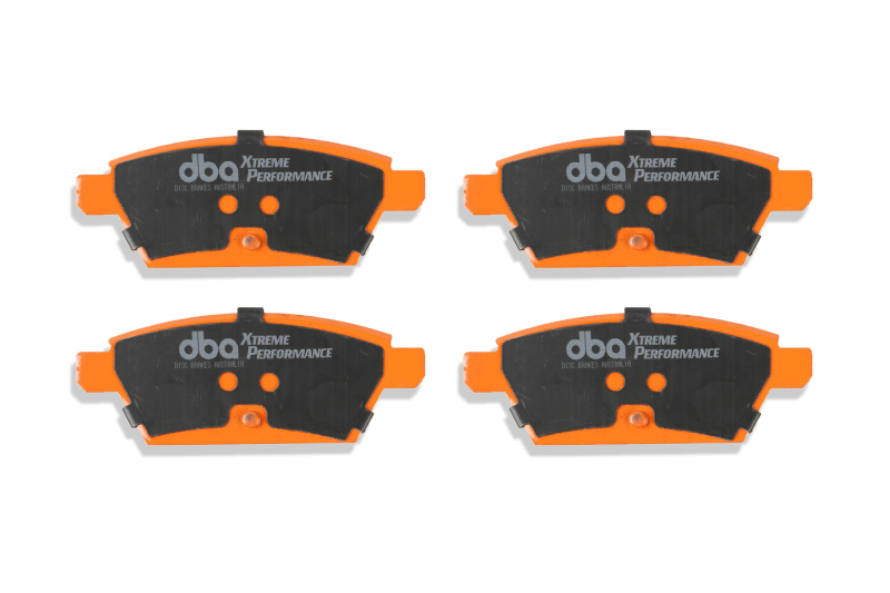 Ford Fusion Brake Pads - Rear - DBA - XP Performance - `06-`12