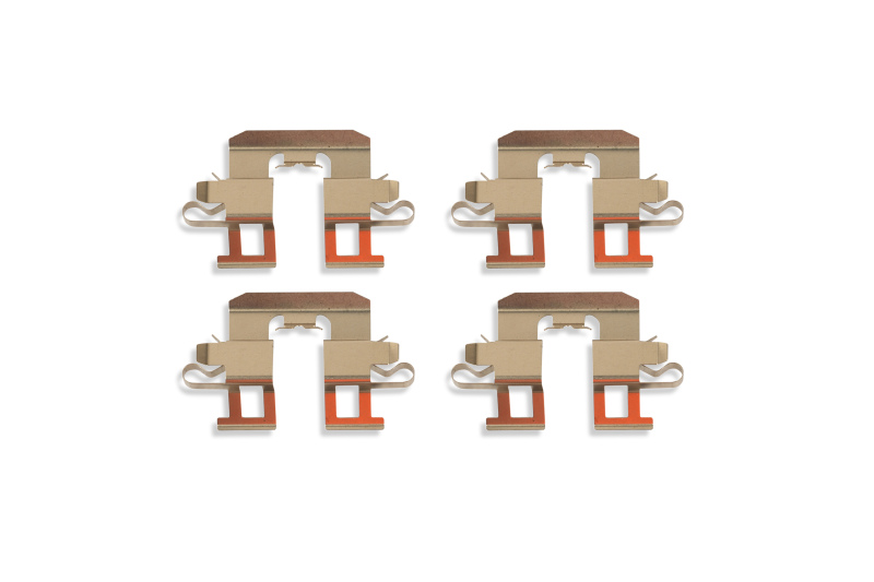 Ford Fusion Brake Pads - Rear - DBA - XP Performance - `06-`12