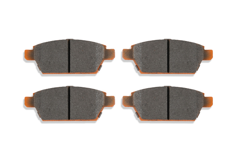 Ford Fusion Brake Pads - Rear - DBA - XP Performance - `06-`12