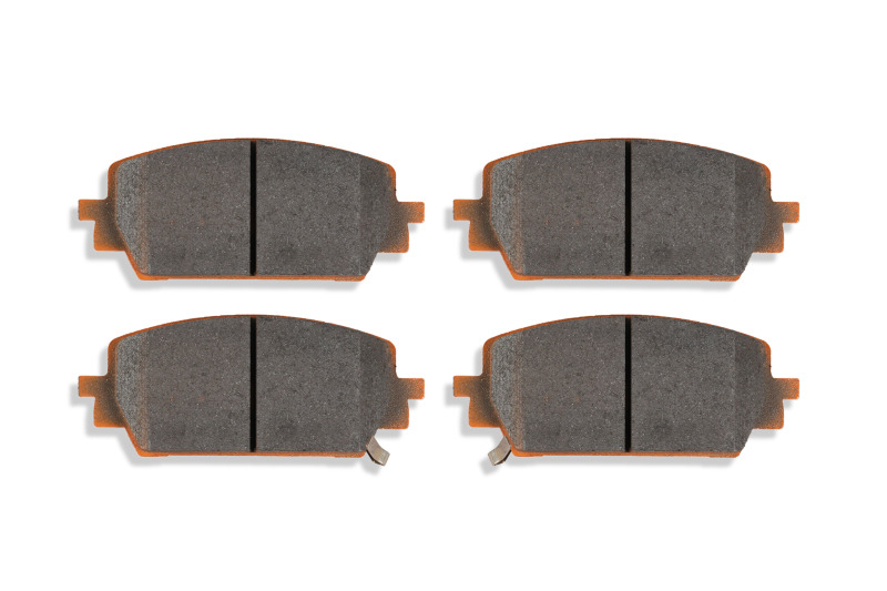 Genesis G80 Brake Pads - Front - DBA - Xtreme Performance - `21-`27