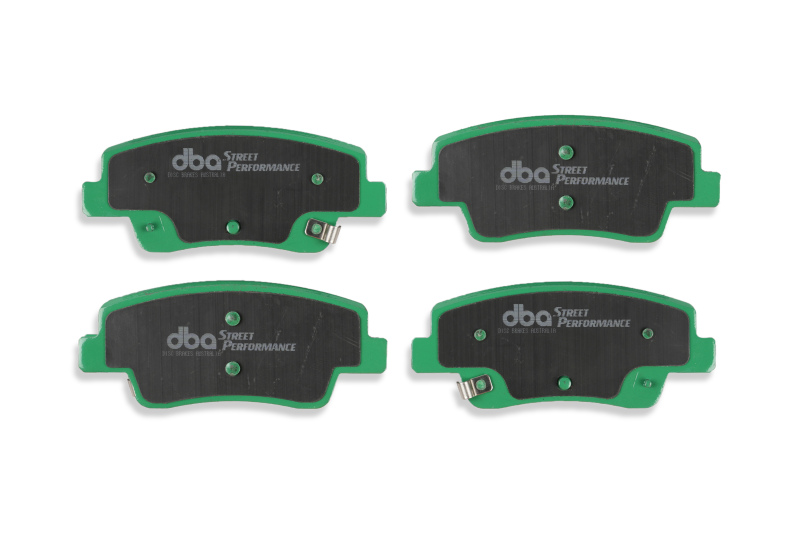 Genesis G80 Brake Pads - Rear - DBA - SP Performance - `21-`22