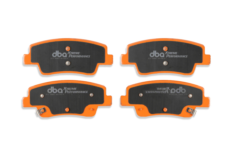 Genesis G80 Brake Pads - Rear - DBA - Xtreme Performance - `21-`22