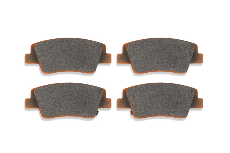 Genesis G80 Brake Pads - Rear - DBA - Xtreme Performance - `21-`22
