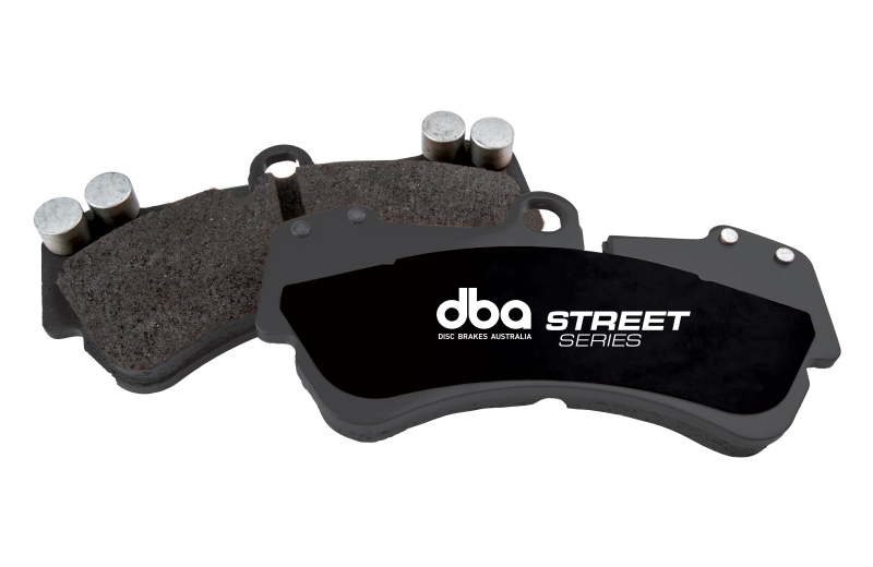 Subaru BRZ Brake Pads - Rear - DBA - Street Series - `17-`20