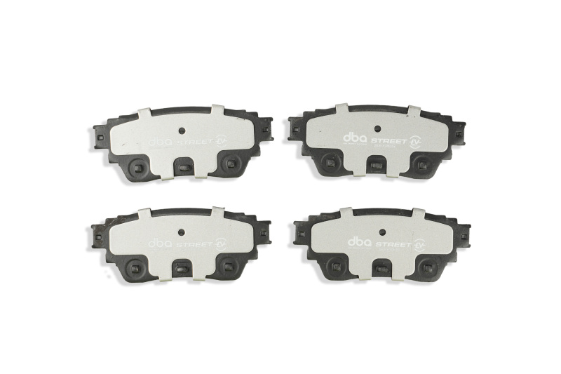 Nissan Altima Brake Pads - Front - DBA - Street Ceramic - `19-`24