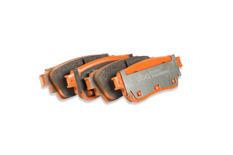 Nissan Altima Brake Pads - Rear - DBA - XP Performance - `19-`24