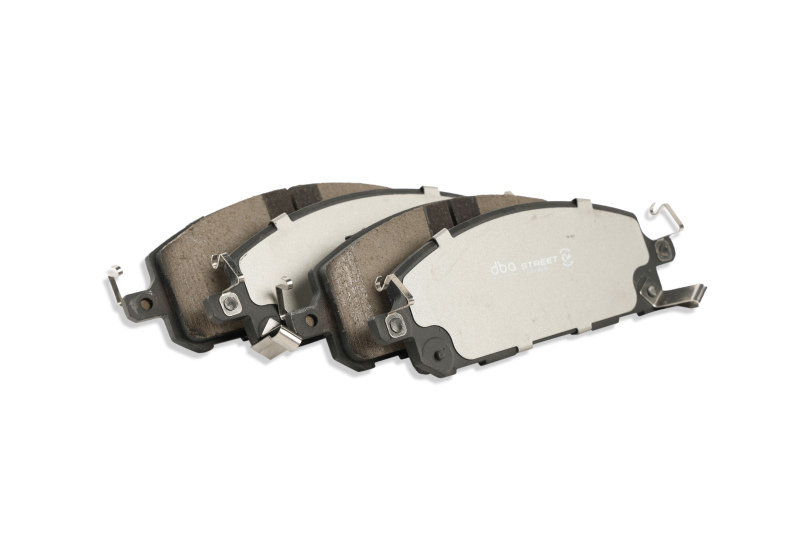 Nissan Pathfinder Brake Pads - Front - DBA - Street Series EV Ceramic - `22-`24