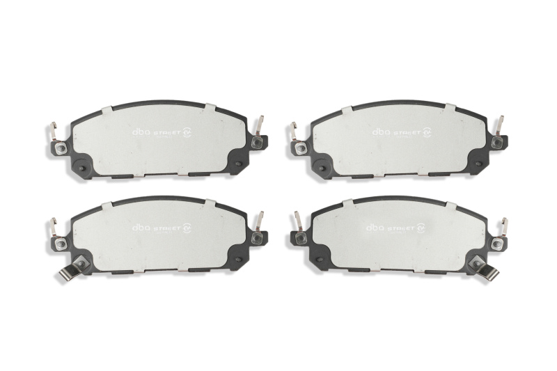 Nissan Pathfinder Brake Pads - Front - DBA - Street Series EV Ceramic - `22-`24