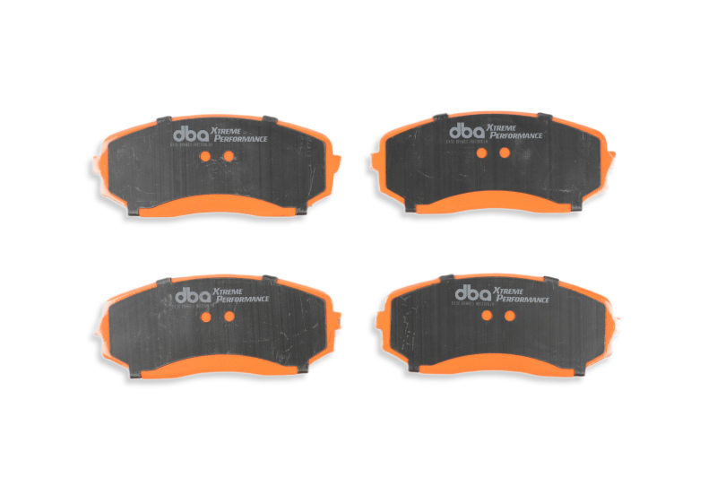 Mitsubishi Eclipse Cross Brake Pads - Front - DBA - XP Performance - `17-`27