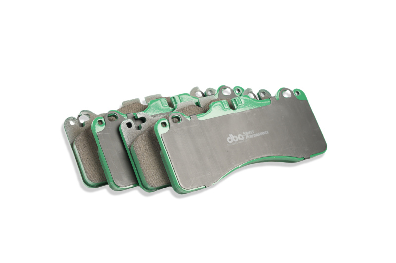 Lexus GS F Brake Pads - Front - DBA - SP Performance - `16-`20