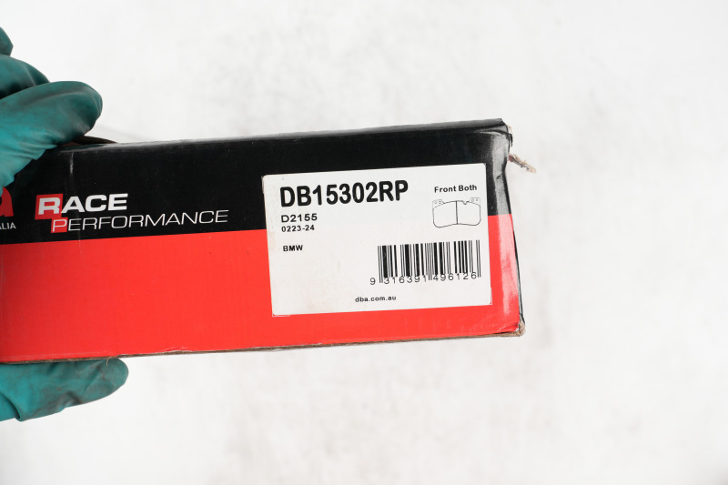 BMW M4 Brake Pads - Front - DBA - Race Performance - `20-`27