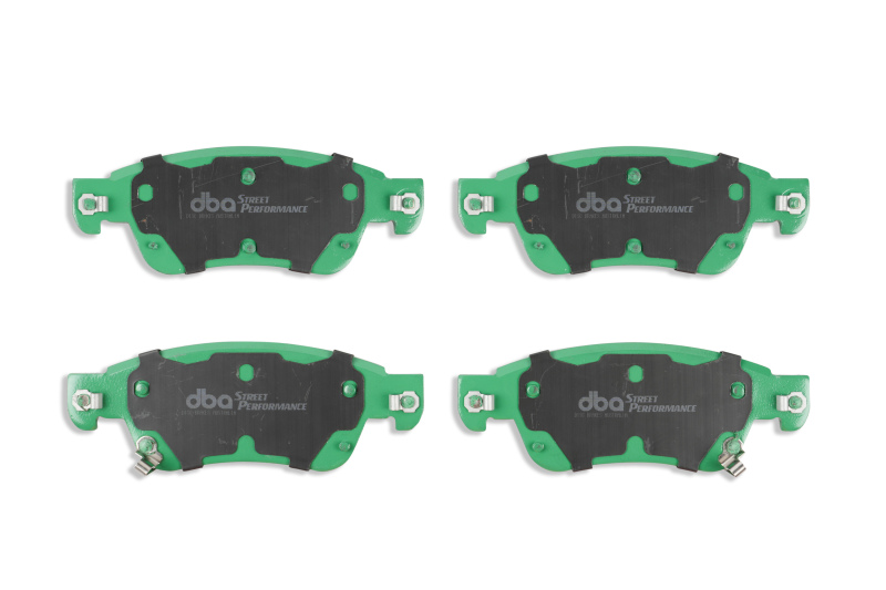 Infiniti Q60 Brake Pads - Front - DBA - Street Performance - `14-`16